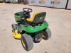 John Deere D105 Riding Mower - 3