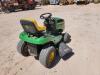 John Deere D105 Riding Mower - 4