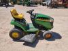 John Deere D105 Riding Mower - 5