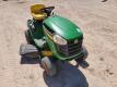 John Deere D105 Riding Mower - 6