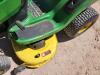 John Deere D105 Riding Mower - 8