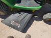 John Deere D105 Riding Mower - 11