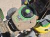 John Deere D105 Riding Mower - 16