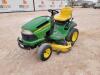 2007 John Deere LA140 Riding Mower