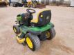 2007 John Deere LA140 Riding Mower - 3