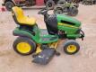 2007 John Deere LA140 Riding Mower - 5