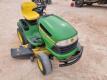 2007 John Deere LA140 Riding Mower - 6