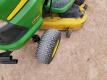 2007 John Deere LA140 Riding Mower - 7