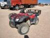 2006 Honda Rancher ATV