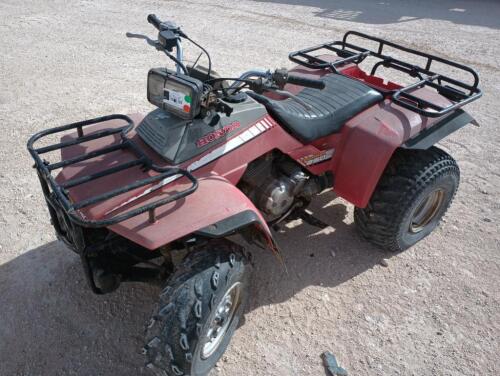 Honda Fourtrax 250 ATV
