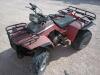 Honda Fourtrax 250 ATV