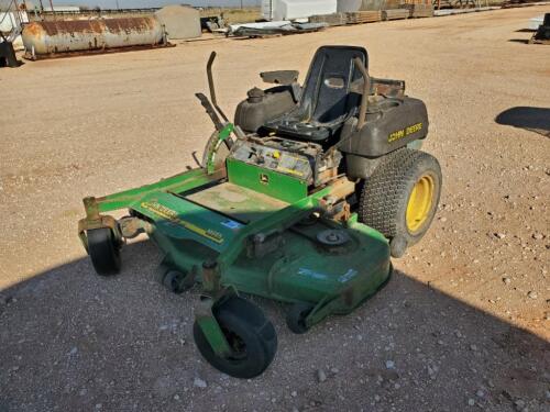 John Deere Z-Trak M665 Mower