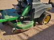 John Deere 647A Quik Trak Stand-on Mower - 9