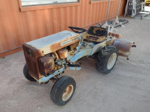Montgomery Ward 15 Garden Tractor