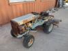 Montgomery Ward 15 Garden Tractor