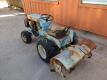 Montgomery Ward 15 Garden Tractor - 2