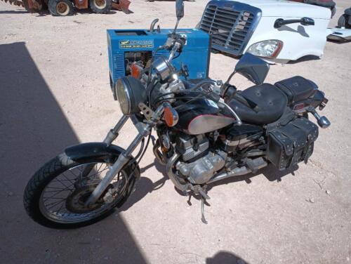 Honda Motorcycle