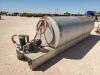 1500 Gallon Fuel Storage Tank w/Pump