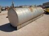 1500 Gallon Fuel Storage Tank w/Pump - 4