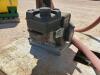 1500 Gallon Fuel Storage Tank w/Pump - 7