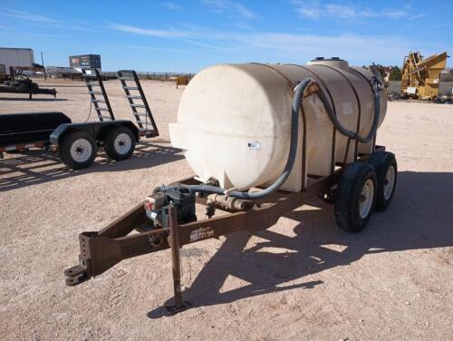 Nurse Tank Trailer
