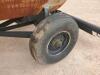 Gravity Flow Water Tank Wagon - 14