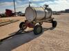 Fuel Tank Wagon w/Pump
