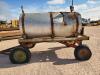 Fuel Tank Wagon w/Pump - 2