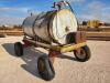 Fuel Tank Wagon w/Pump - 3