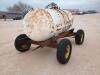 Fuel Tank Wagon w/ Pump - 4