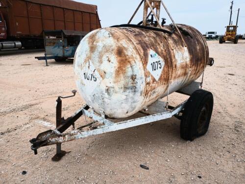 Propane Tank Trailer