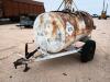 Propane Tank Trailer
