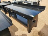 Unused 28" x 90" KC Work Bench