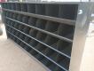 Unused 10Ft Metal Bolt Bin