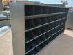 Unused 10Ft Metal Bolt Bin - 3
