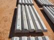 (5) Cement Parking Blocks - 2