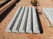 (5) Cement Parking Blocks - 2