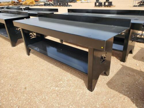 Unused 28" x 90" KC Work Bench