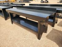 Unused 28" x 90" KC Work Bench