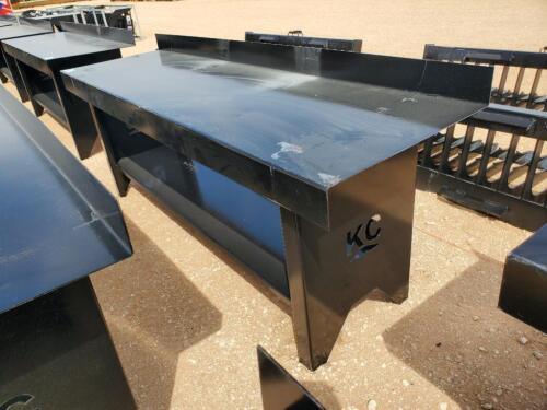 Unused 28" x 90" KC Work Bench