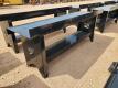 Unused 28" x 90" KC Work Bench - 3