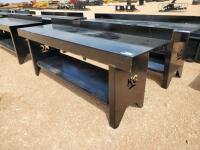 Unused 28" x 90" KC Work Bench