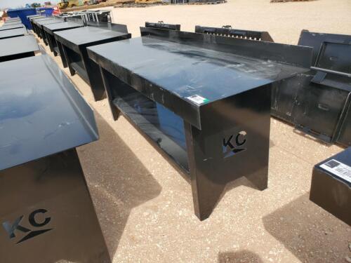 Unused 28" x 90" KC Work Bench
