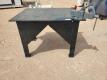 Shop Table w/Vice