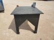 Shop Table w/Vice - 4