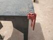 Shop Table w/Vice - 6