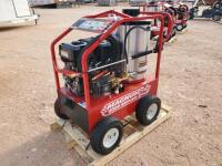 Unused Magnum 4000 Gold Series Hot Water Pressure Washer