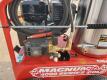 Unused Magnum 4000 Gold Series Hot Water Pressure Washer - 8