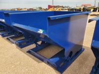 Unused 2CY Self Dumping Hopper