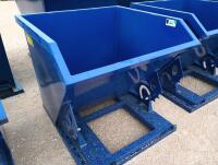 Unused 1CY Self Dumping Hopper